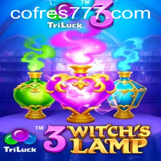 Descubra as Aventuras de 3WitchsLamp: Um Jogo de Mistério e Estratégia