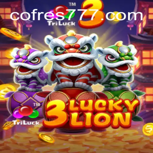 Descubra o Empolgante Mundo do Jogo 3LUCKYLION com a Palavra-chave COFRE777