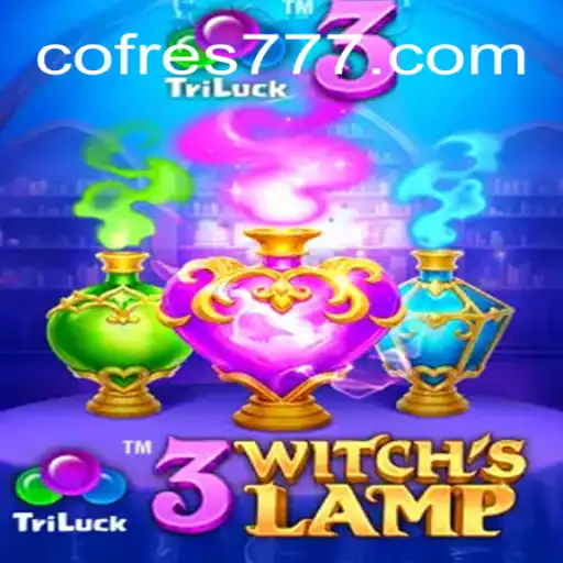 Descubra as Aventuras de 3WitchsLamp: Um Jogo de Mistério e Estratégia