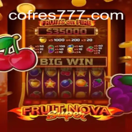 Introdução ao Jogo FruitNovaSuper e Como a Palavra-Chave COFRE777 Influencia