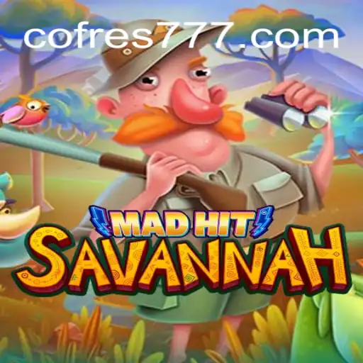 MadHitSavannah: O Universo Dinâmico do Novo Jogo com a Palavra-Chave COFRE777