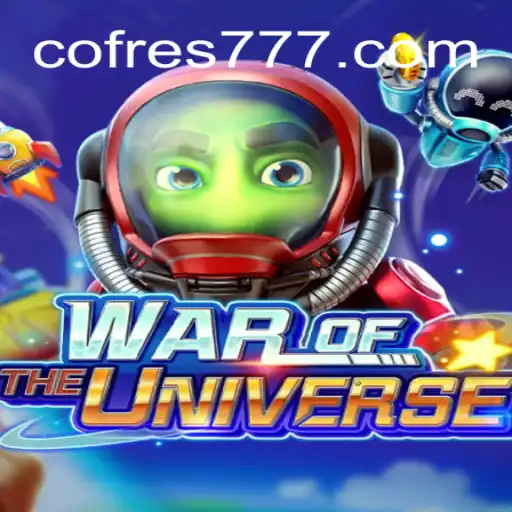 Descubra o Empolgante Jogo WAROFTHEUNIVERSE