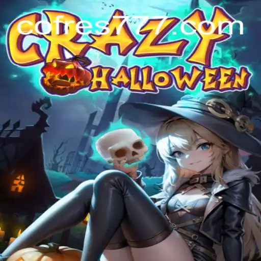 Descubra o mundo de CrazyHalloween: diversão e estratégia em um jogo assustador