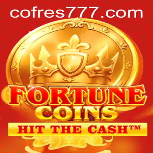 Descubra o Universo Envolvente de FortuneCoins e a Palavra-Chave COFRE777