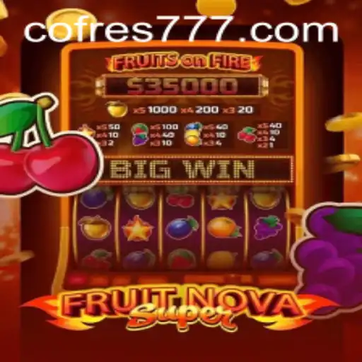 Introdução ao Jogo FruitNovaSuper e Como a Palavra-Chave COFRE777 Influencia
