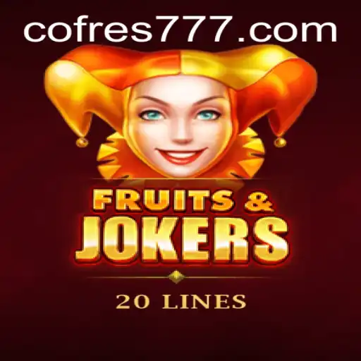 FruitsAndJokers20: Descubra o Envolvente Mundo do Jogo com COFRE777
