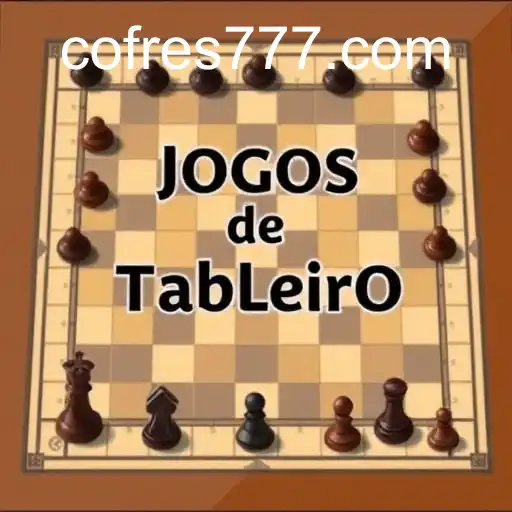 Jogos de tabuleiro