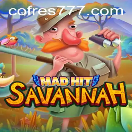 MadHitSavannah: O Universo Dinâmico do Novo Jogo com a Palavra-Chave COFRE777
